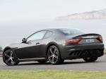 Maserati GranTurismo MC Stradale 2013 года (AU)